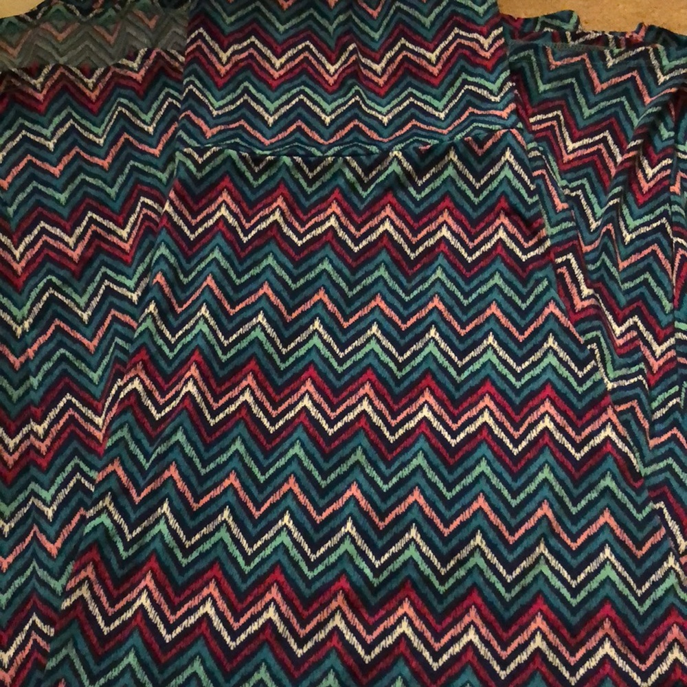 LulaRoe Maxi Skirt